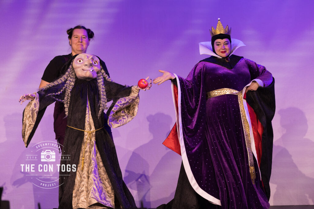 Nightmare Fantasmic - K Stroops Cosplay