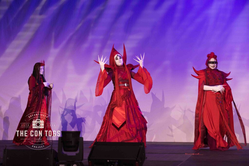 Nightsisters