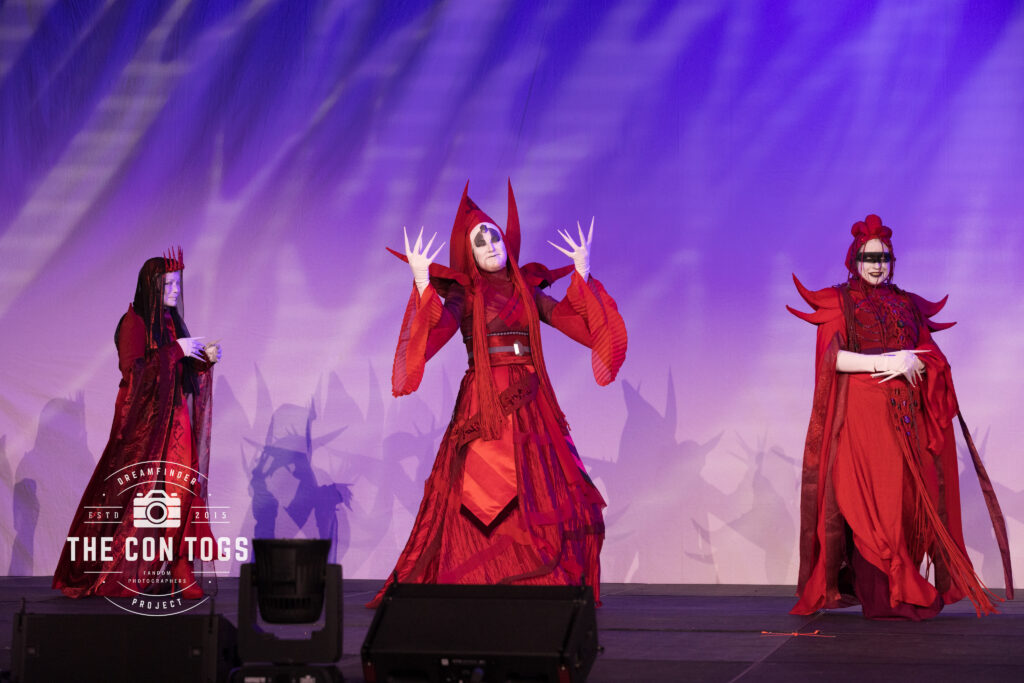 Nightsisters