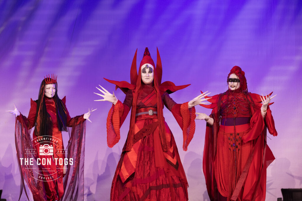 Nightsisters