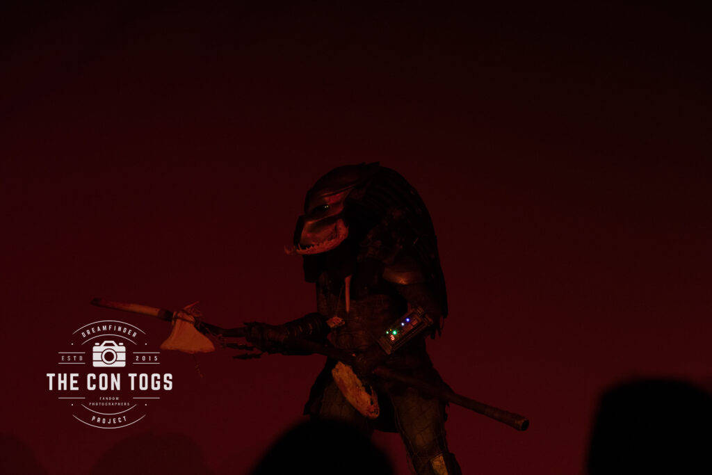 The Predator - Ghost Gerad
