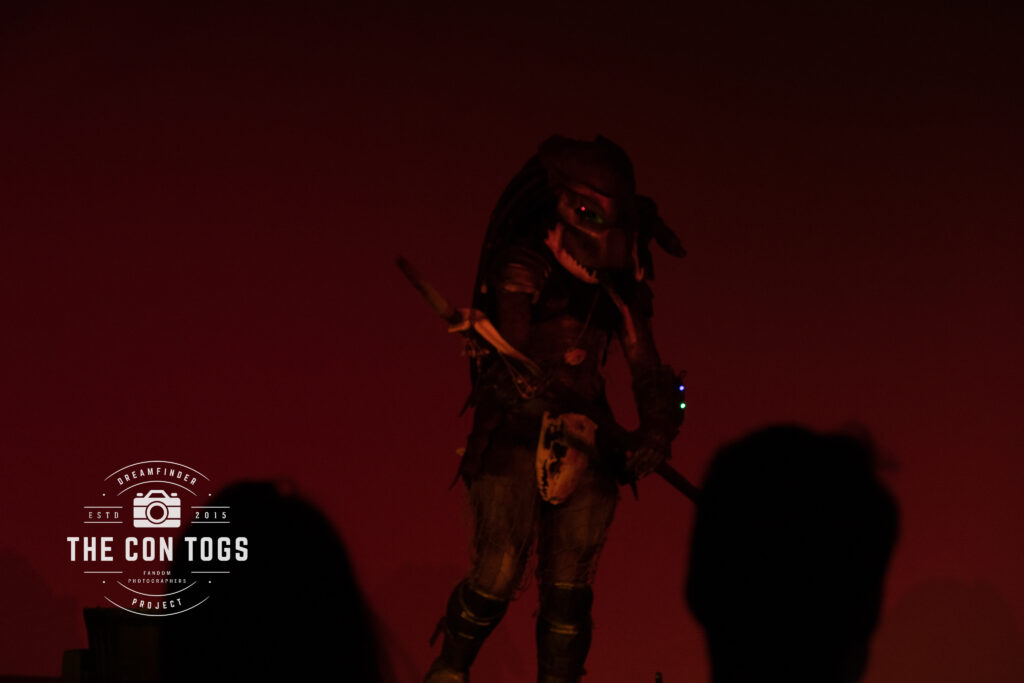 The Predator - Ghost Gerad