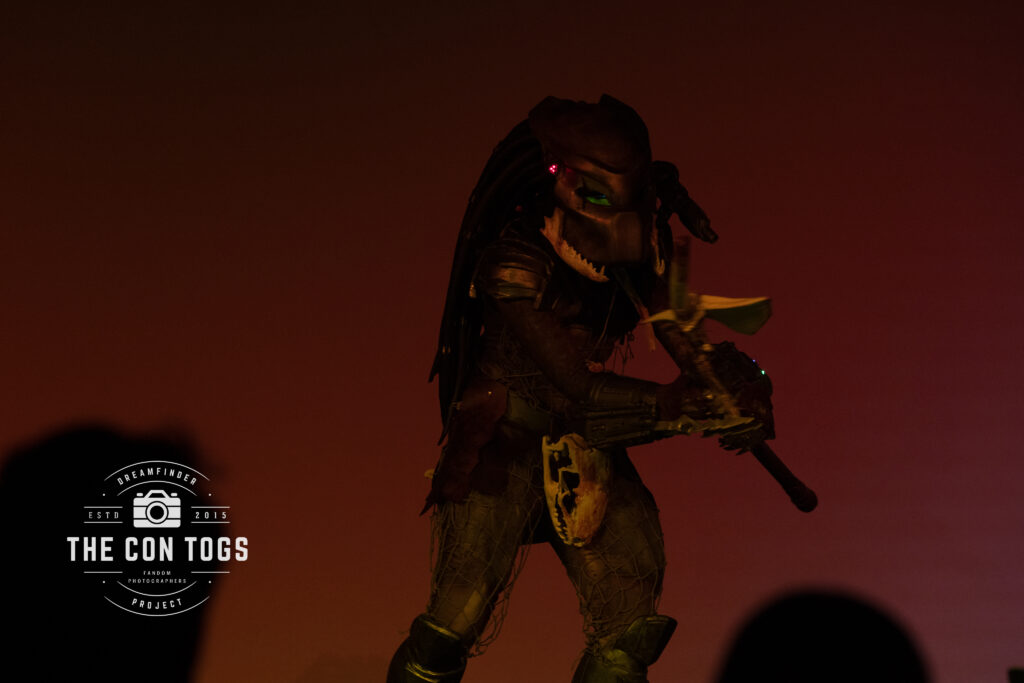 The Predator - Ghost Gerad