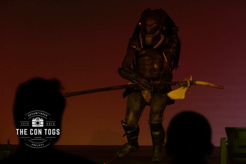 The Predator - Ghost Gerad