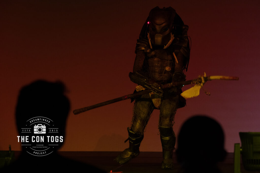 The Predator - Ghost Gerad