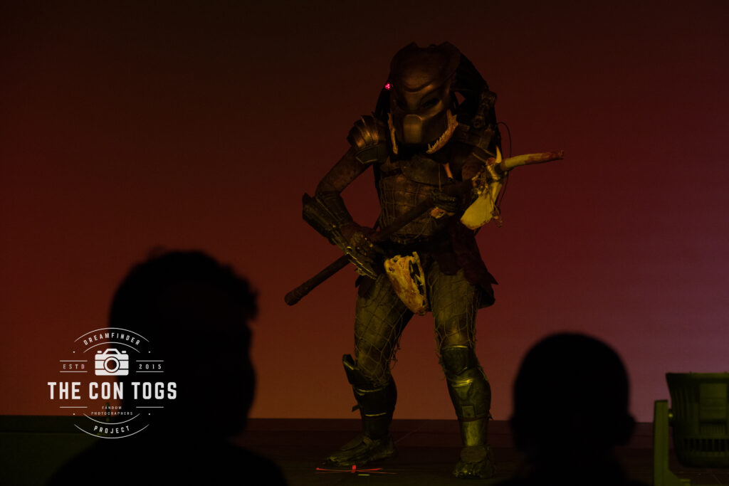 The Predator - Ghost Gerad