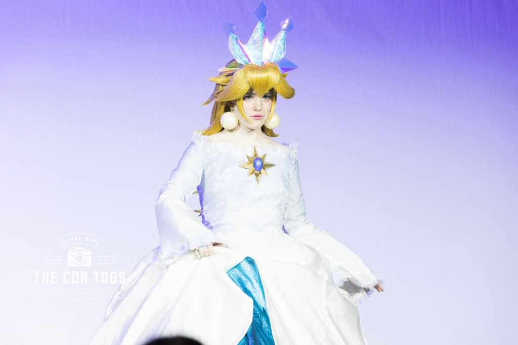 Super Radiant Princess Peach - Tory Blood and Christine Gatwick
