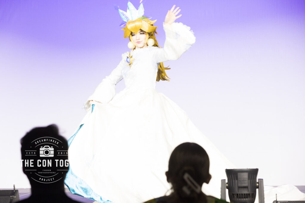 Super Radiant Princess Peach - Tory Blood and Christine Gatwick