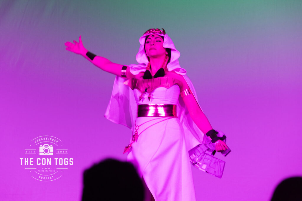 A Duel with Destiny - Ani Wise Cosplay and Dikenja Cosplay