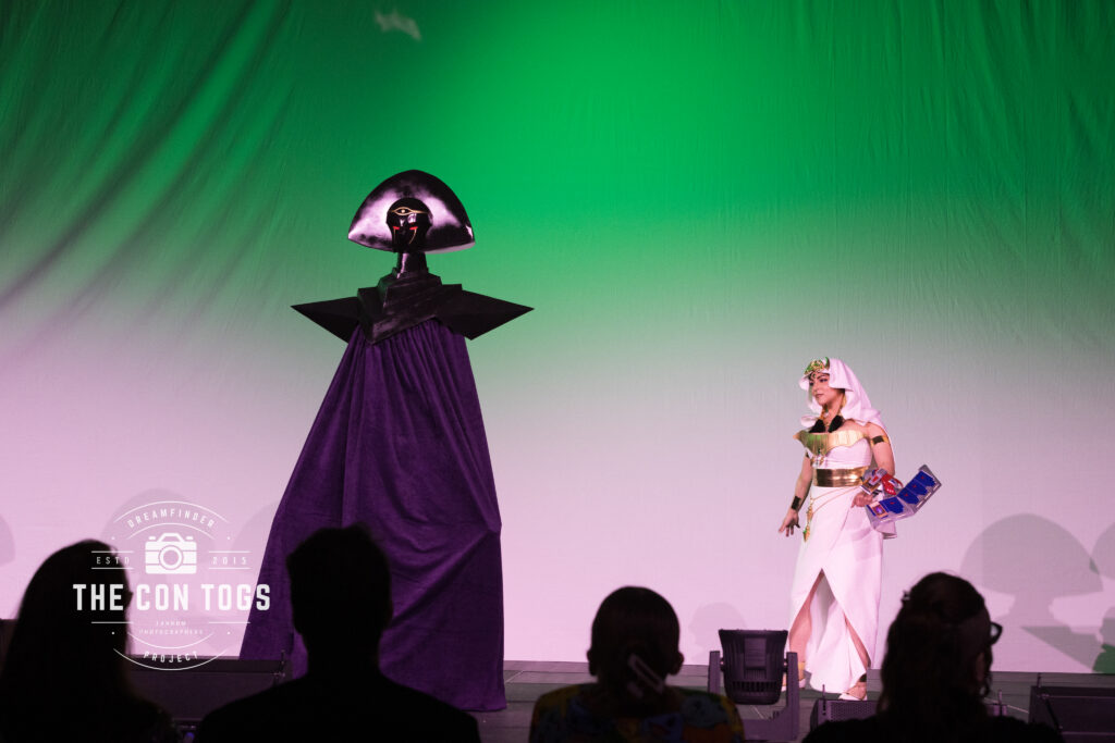 A Duel with Destiny - Ani Wise Cosplay and Dikenja Cosplay