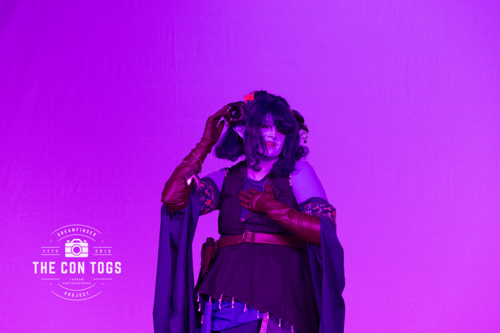 Jester Lavorre (Critical Role) - Roxy Smith