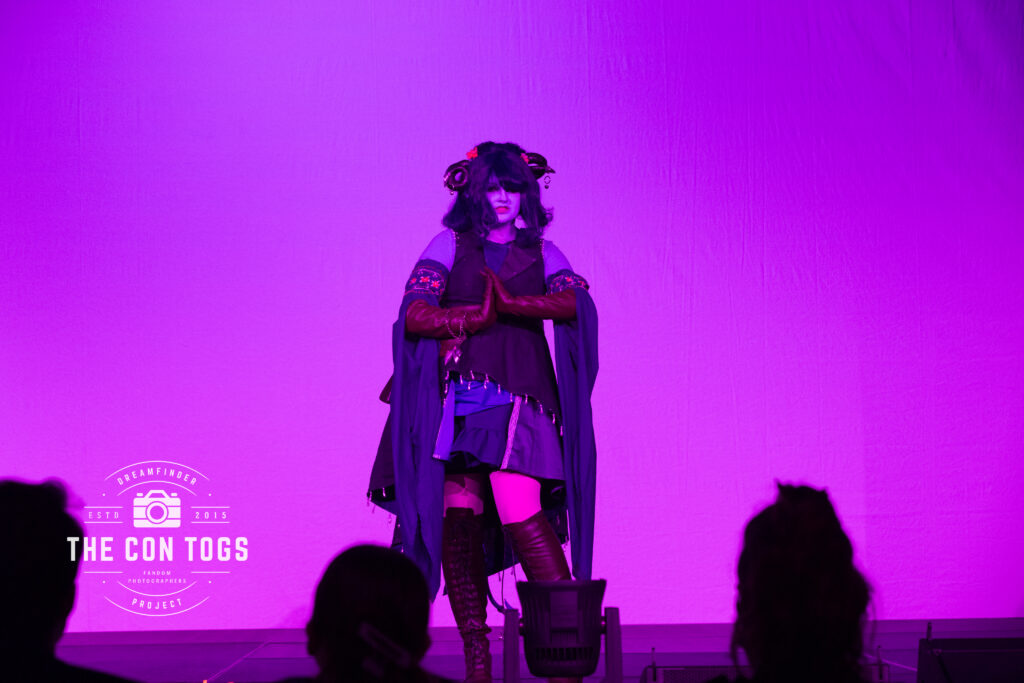 Jester Lavorre (Critical Role) - Roxy Smith