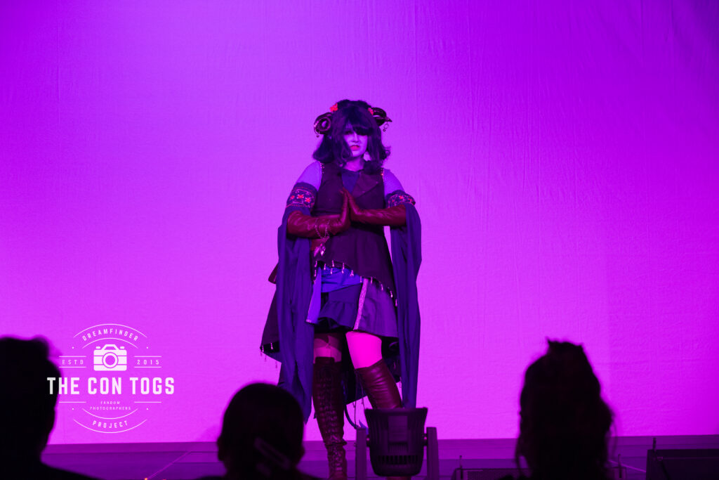 Jester Lavorre (Critical Role) - Roxy Smith