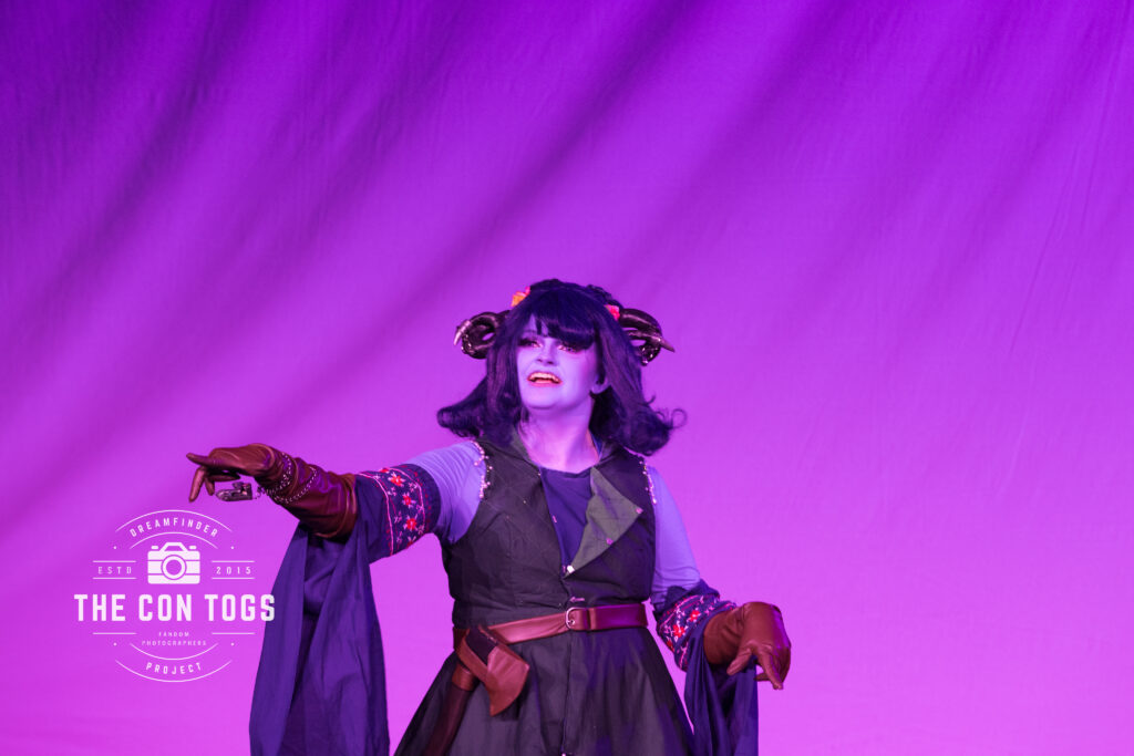 Jester Lavorre (Critical Role) - Roxy Smith