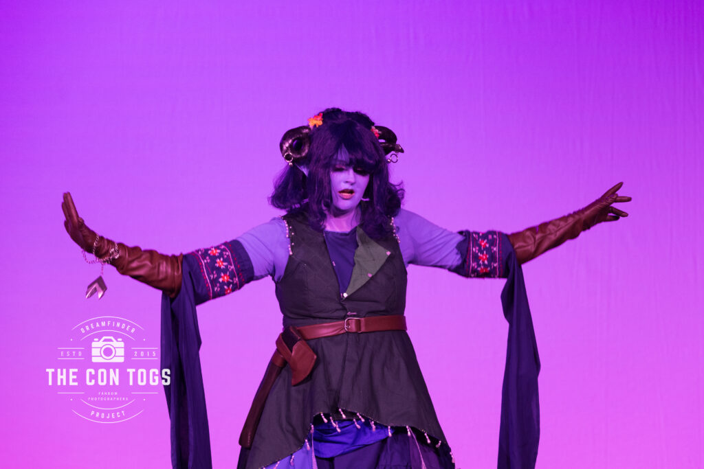 Jester Lavorre (Critical Role) - Roxy Smith