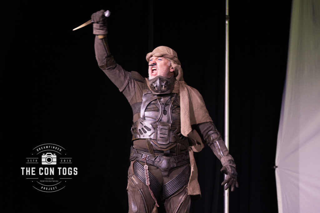 Fremen Still Suit (Dune) - William of Prop Daddy Creations