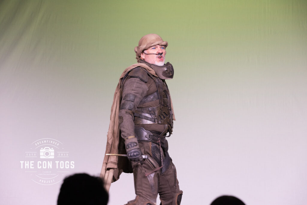 Fremen Still Suit (Dune) - William of Prop Daddy Creations