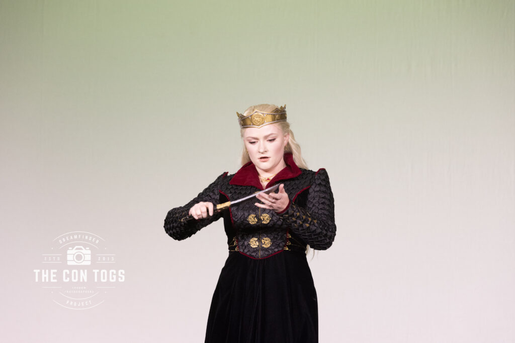 Rhaenyra Targaryen - Starline Cosplay - Brooke Young