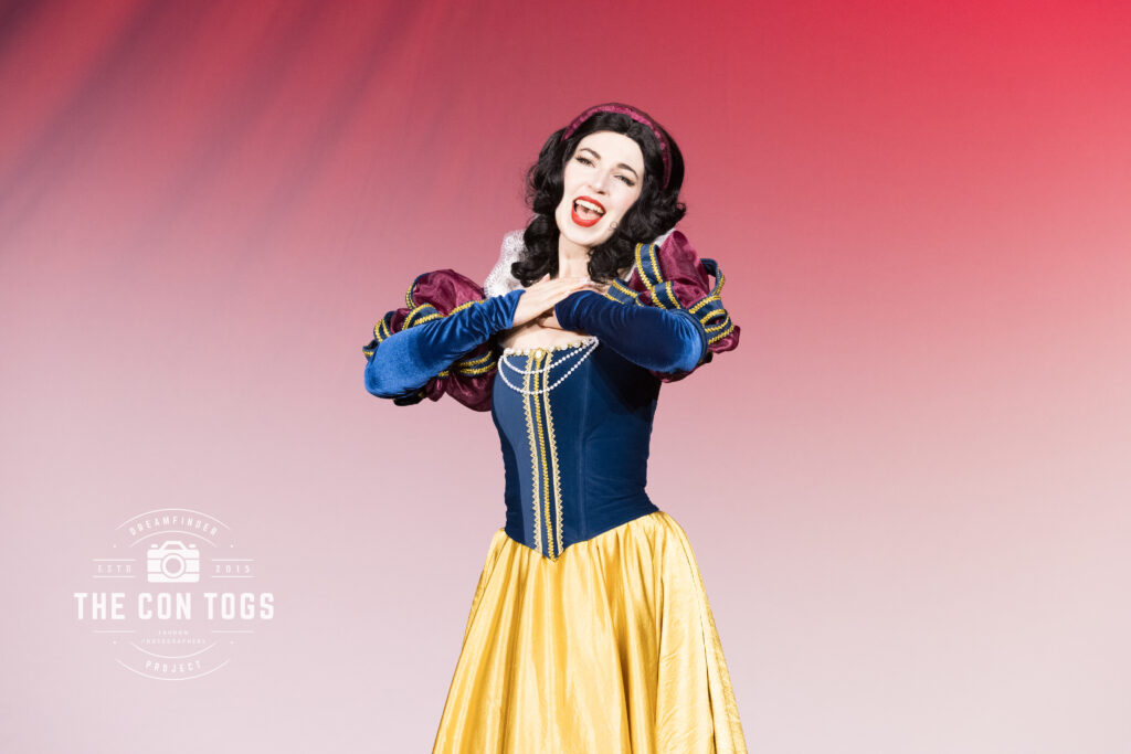 Snow White - Janessa Lynn
