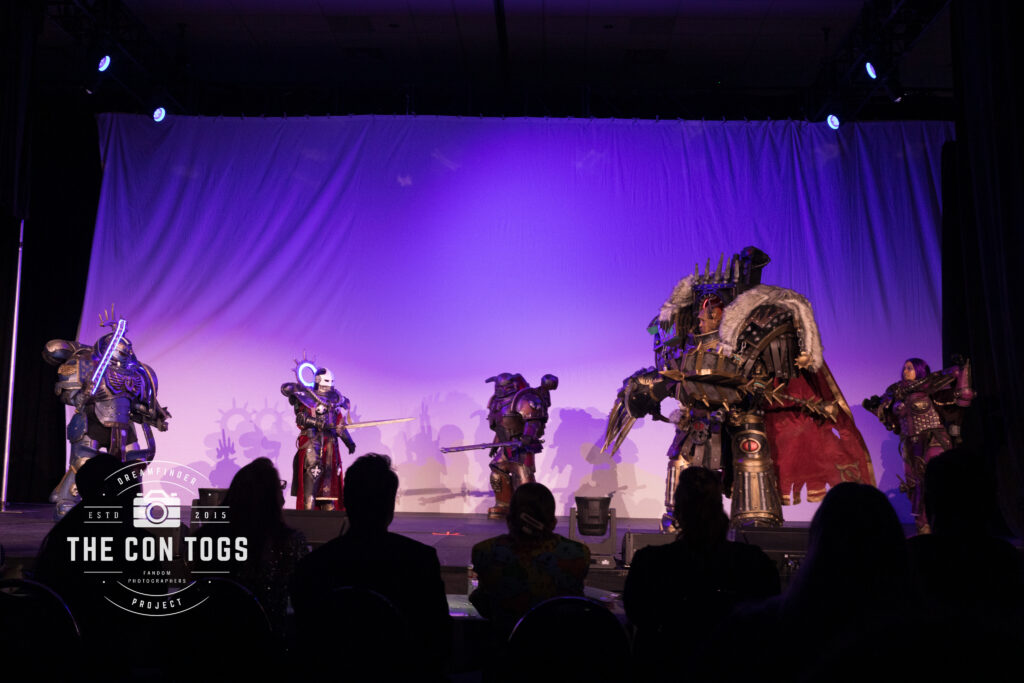Warhammer 40k: Lost in Time - Beyonder Joe