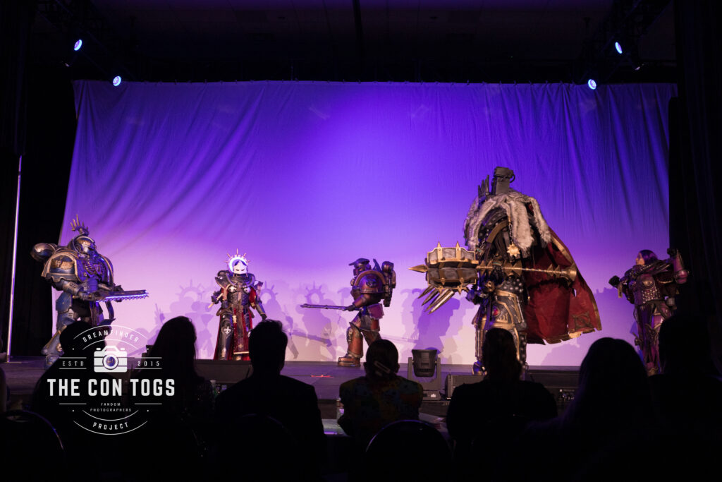 Warhammer 40k: Lost in Time - Beyonder Joe