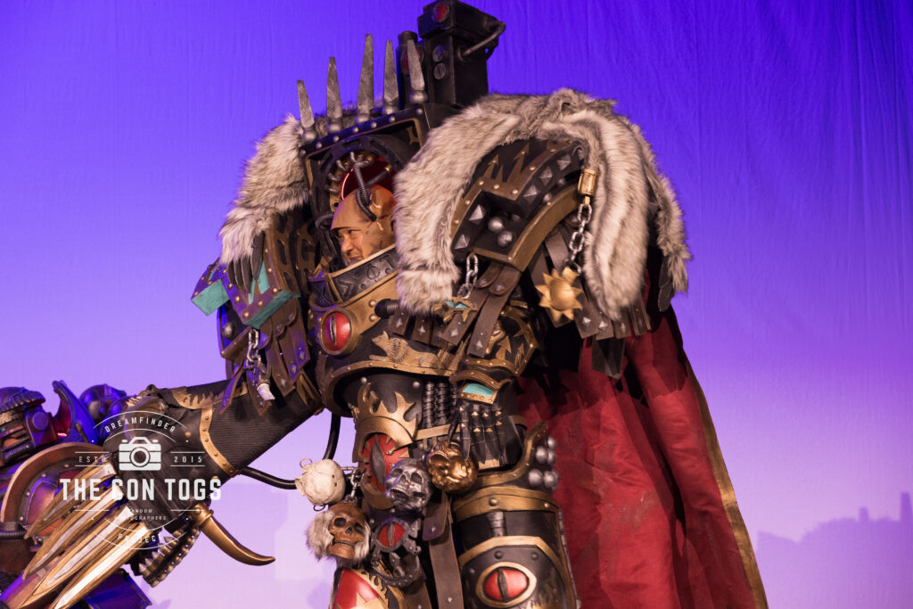 Warhammer 40k: Lost in Time - Beyonder Joe