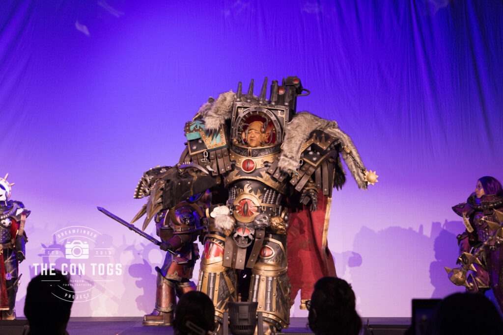 Warhammer 40k: Lost in Time - Beyonder Joe