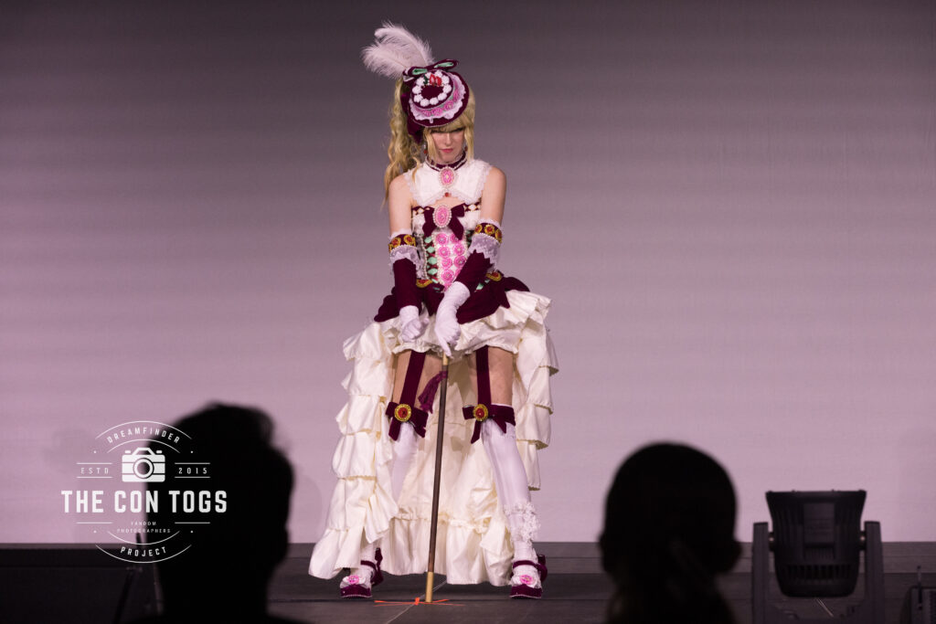Framboise Showtime - Cloudfairy