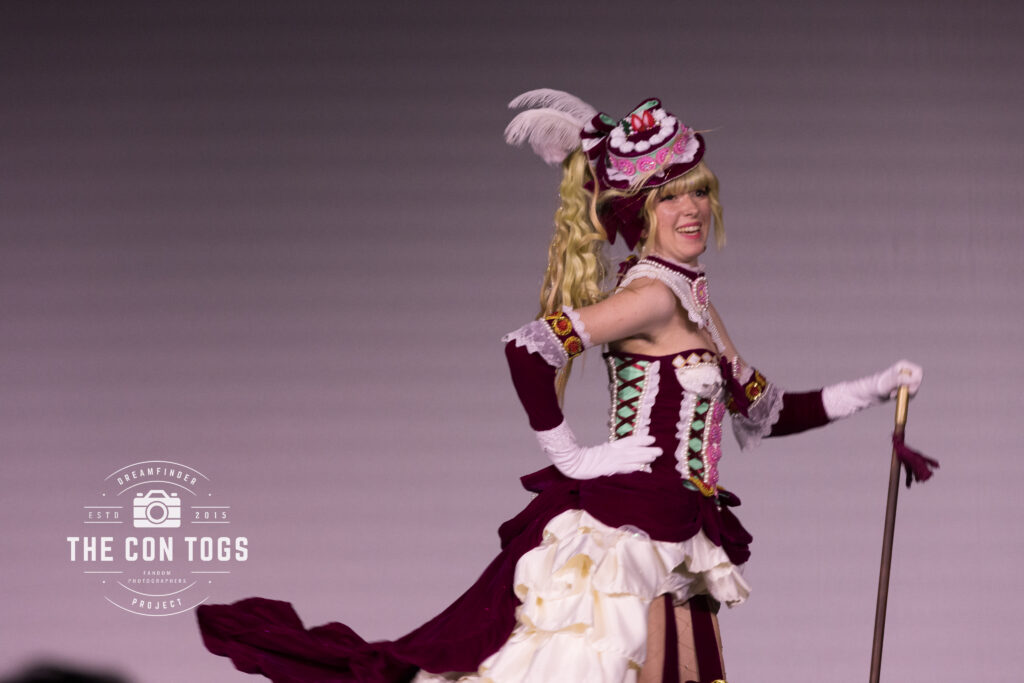 Framboise Showtime - Cloudfairy
