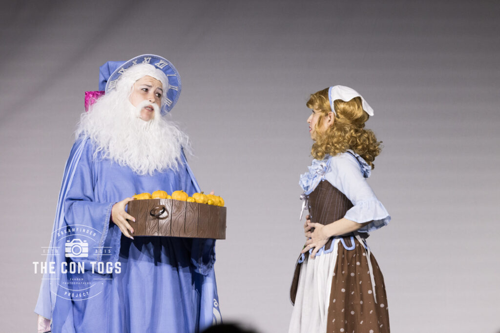 Fellowship of the Pumpkin - Prueductions Cosplay and Whitley's Whimsies