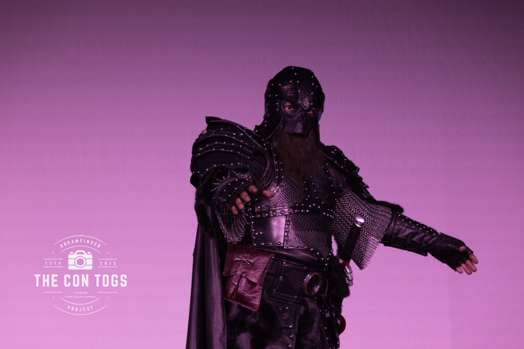 Dark Skull Knight (DnD) - Lord Power