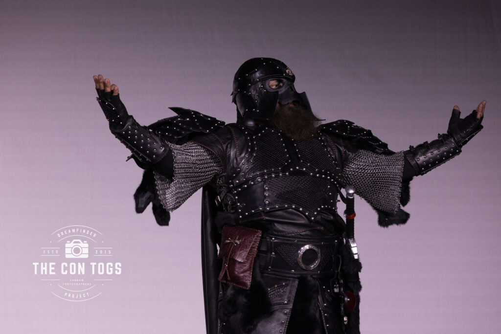 Dark Skull Knight (DnD) - Lord Power