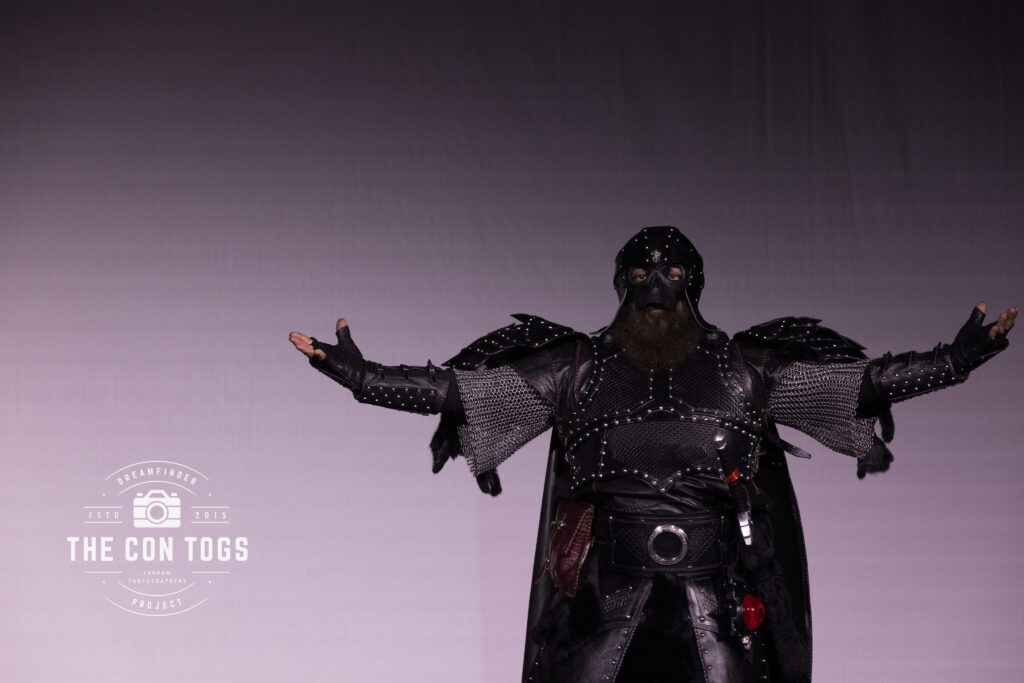 Dark Skull Knight (DnD) - Lord Power