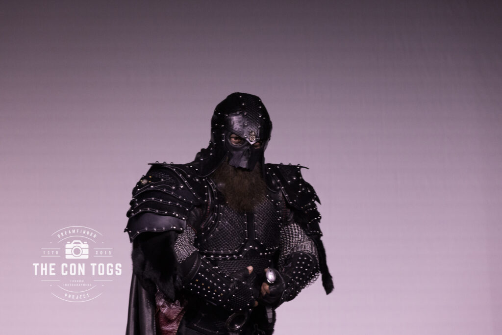 Dark Skull Knight (DnD) - Lord Power