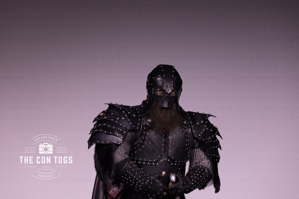 Dark Skull Knight (DnD) - Lord Power