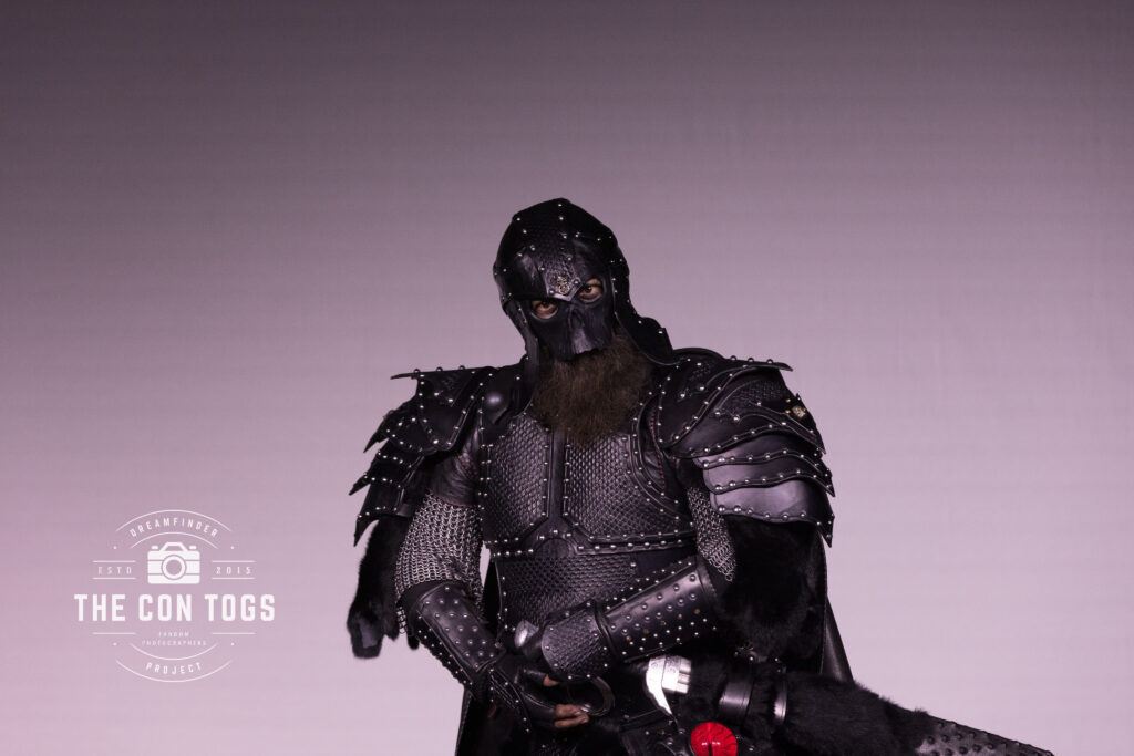 Dark Skull Knight (DnD) - Lord Power