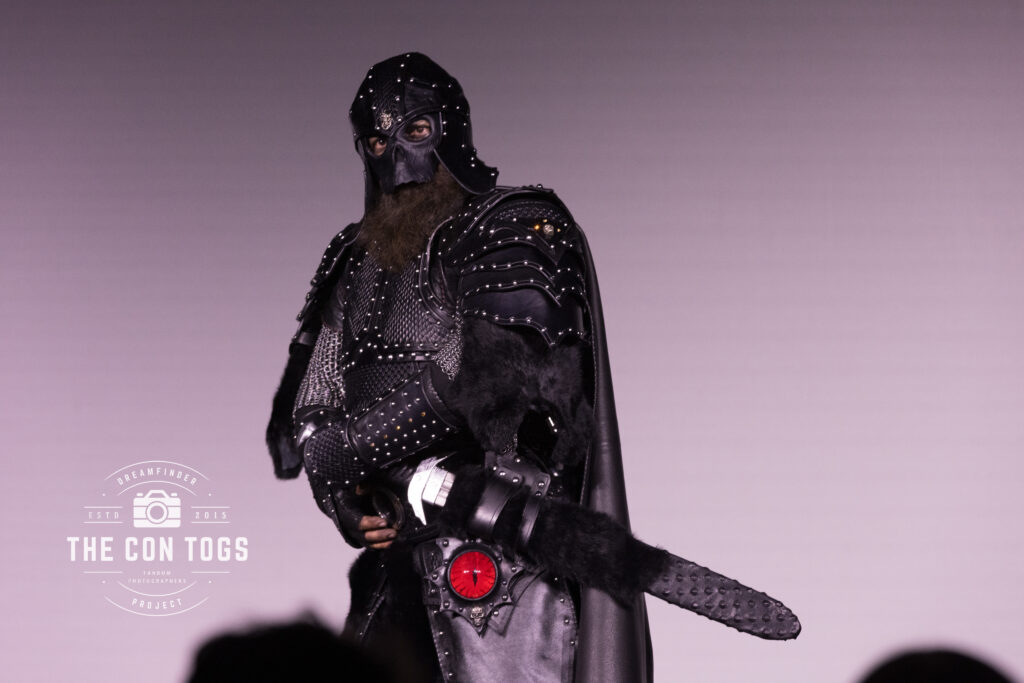 Dark Skull Knight (DnD) - Lord Power