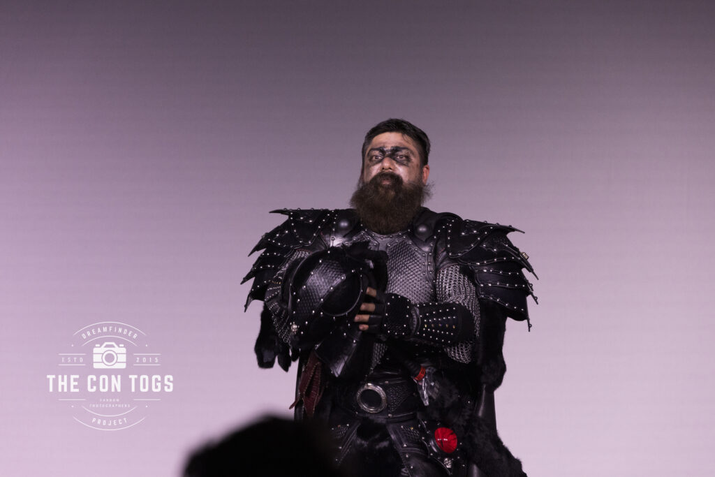 Dark Skull Knight (DnD) - Lord Power