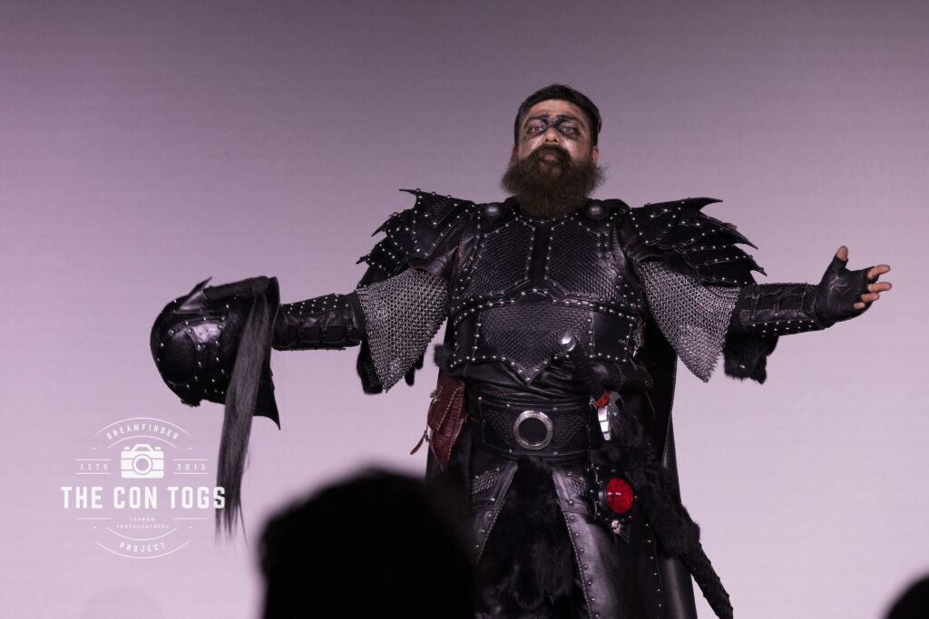 Dark Skull Knight (DnD) - Lord Power