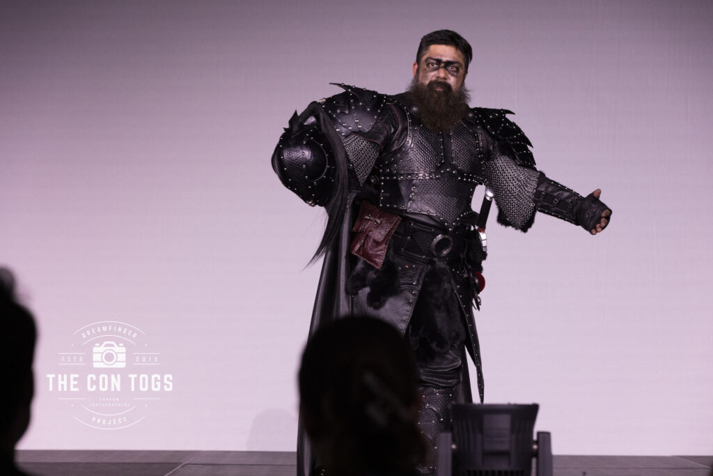 Dark Skull Knight (DnD) - Lord Power