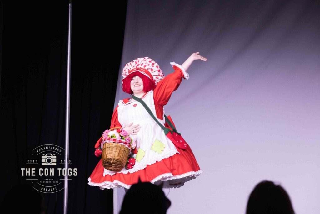 Strawberry Shortcake - Astroshere