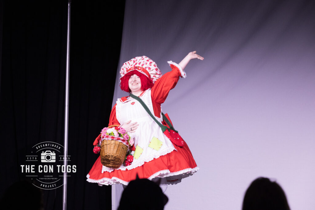 Strawberry Shortcake - Astroshere