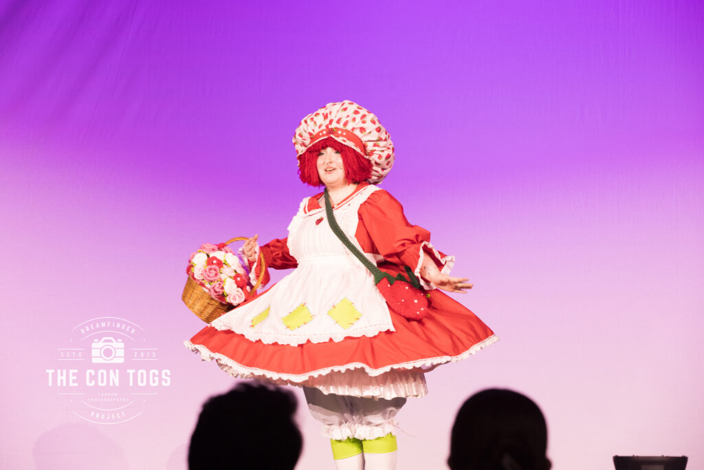 Strawberry Shortcake - Astroshere