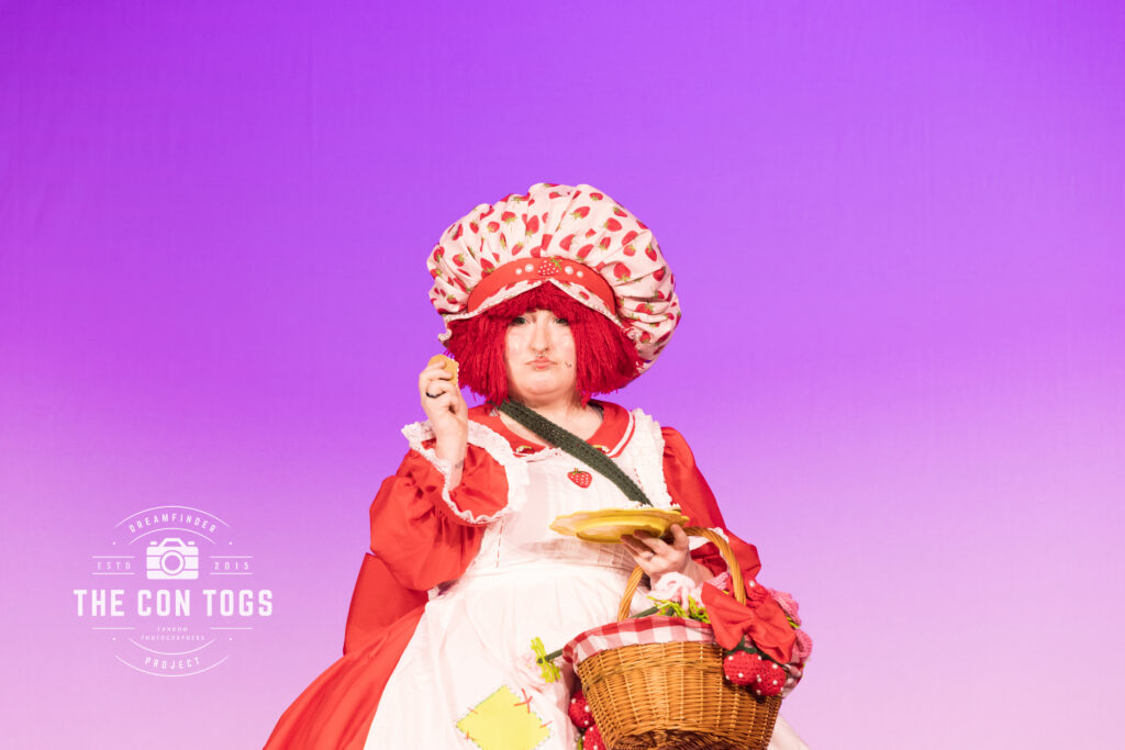 Strawberry Shortcake - Astroshere