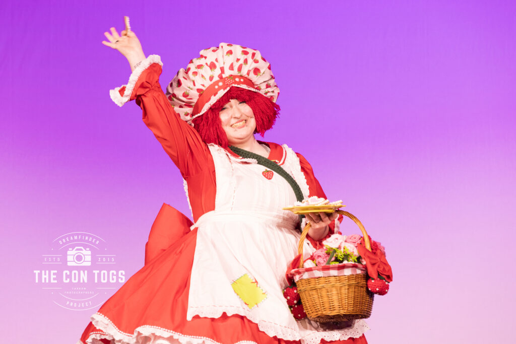 Strawberry Shortcake - Astroshere
