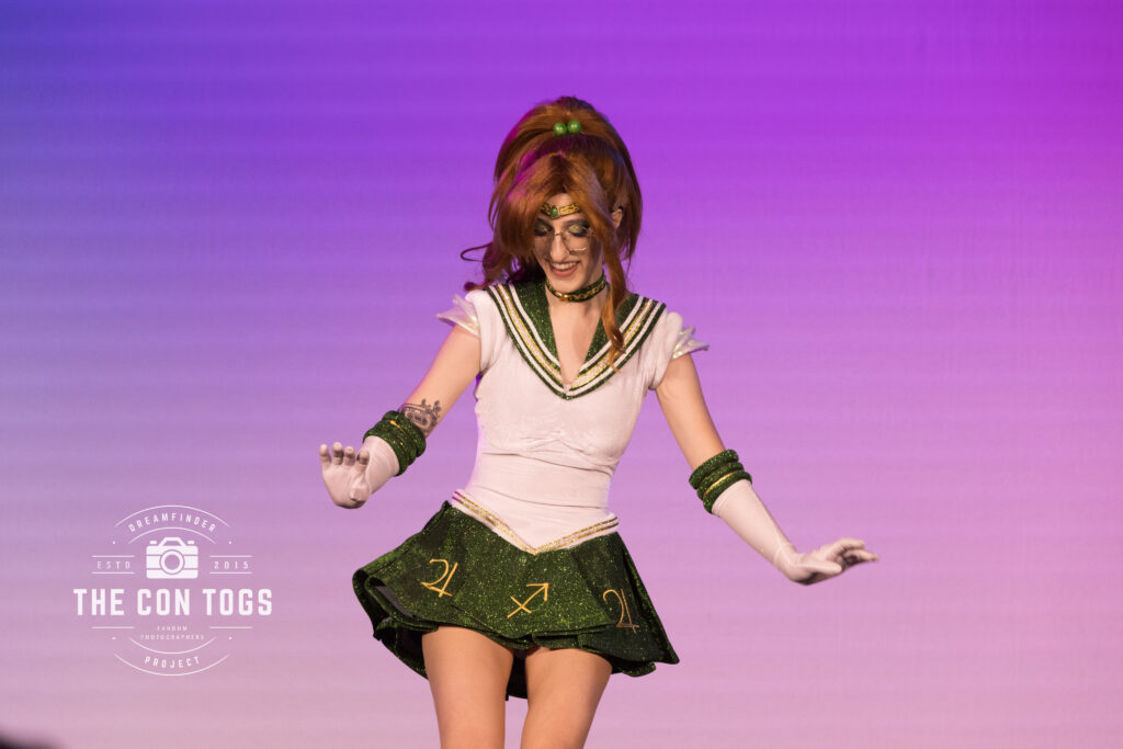 Super Sailor Jupiter - Ms Munchie