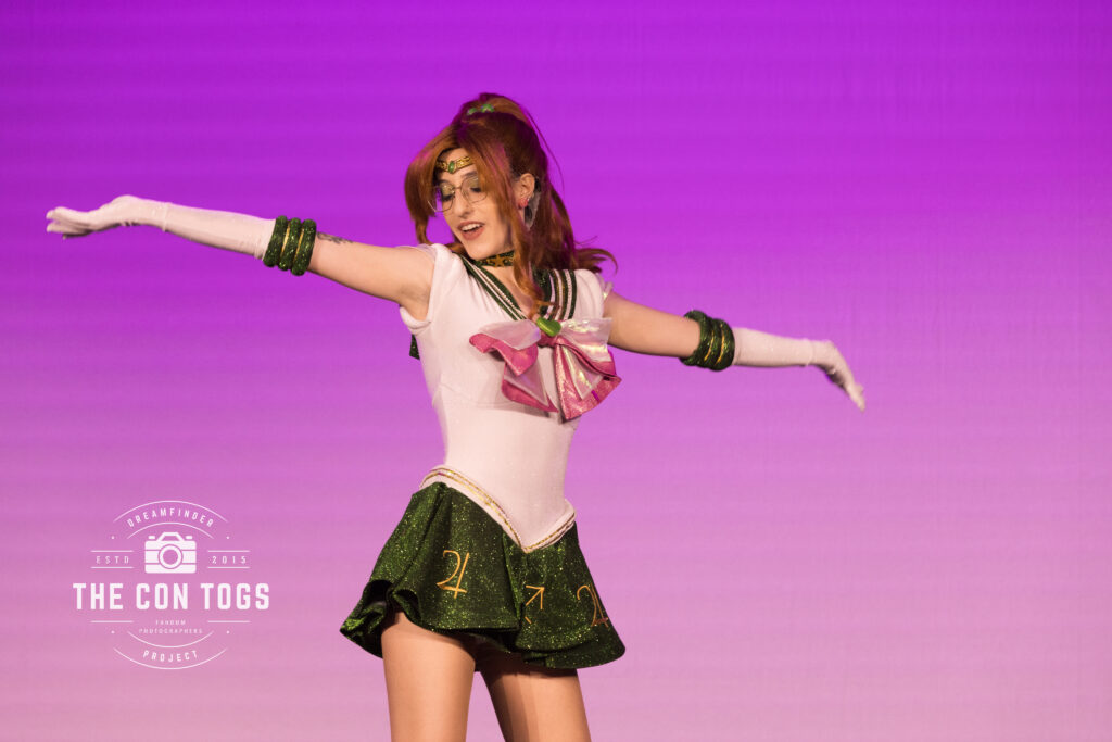 Super Sailor Jupiter - Ms Munchie