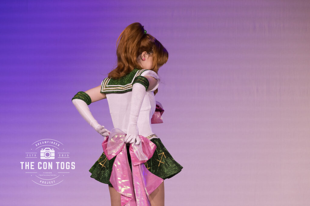 Super Sailor Jupiter - Ms Munchie