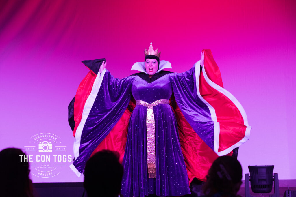 Nightmare Fantasmic - K Stroops Cosplay