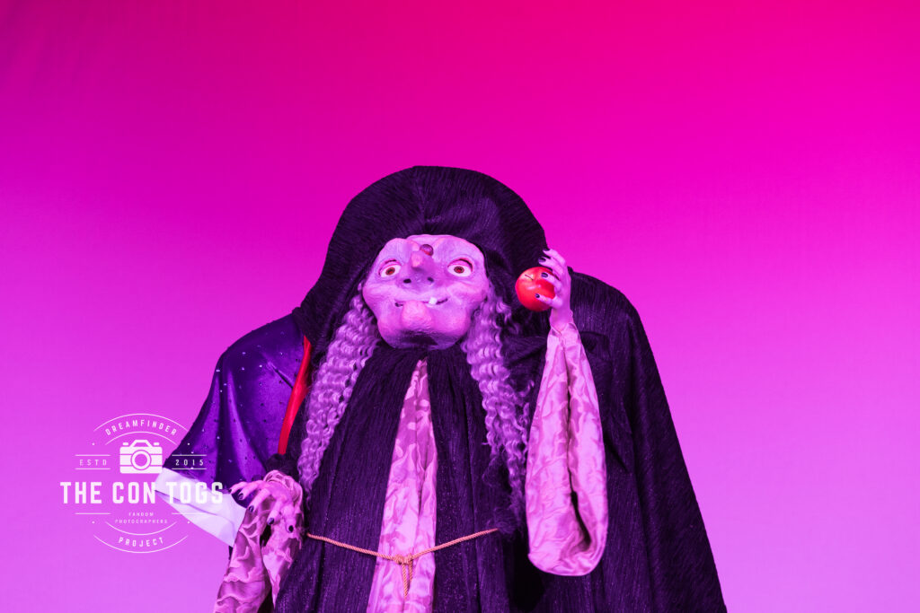 Nightmare Fantasmic - K Stroops Cosplay